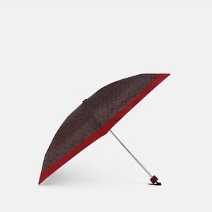 SOLD! NWT COACH umbrella!